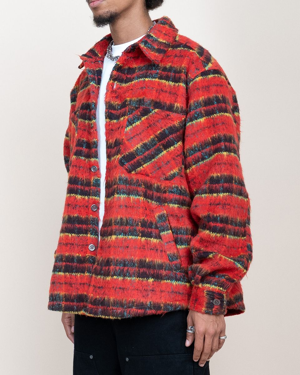 EPTM FLANNEL JACKET