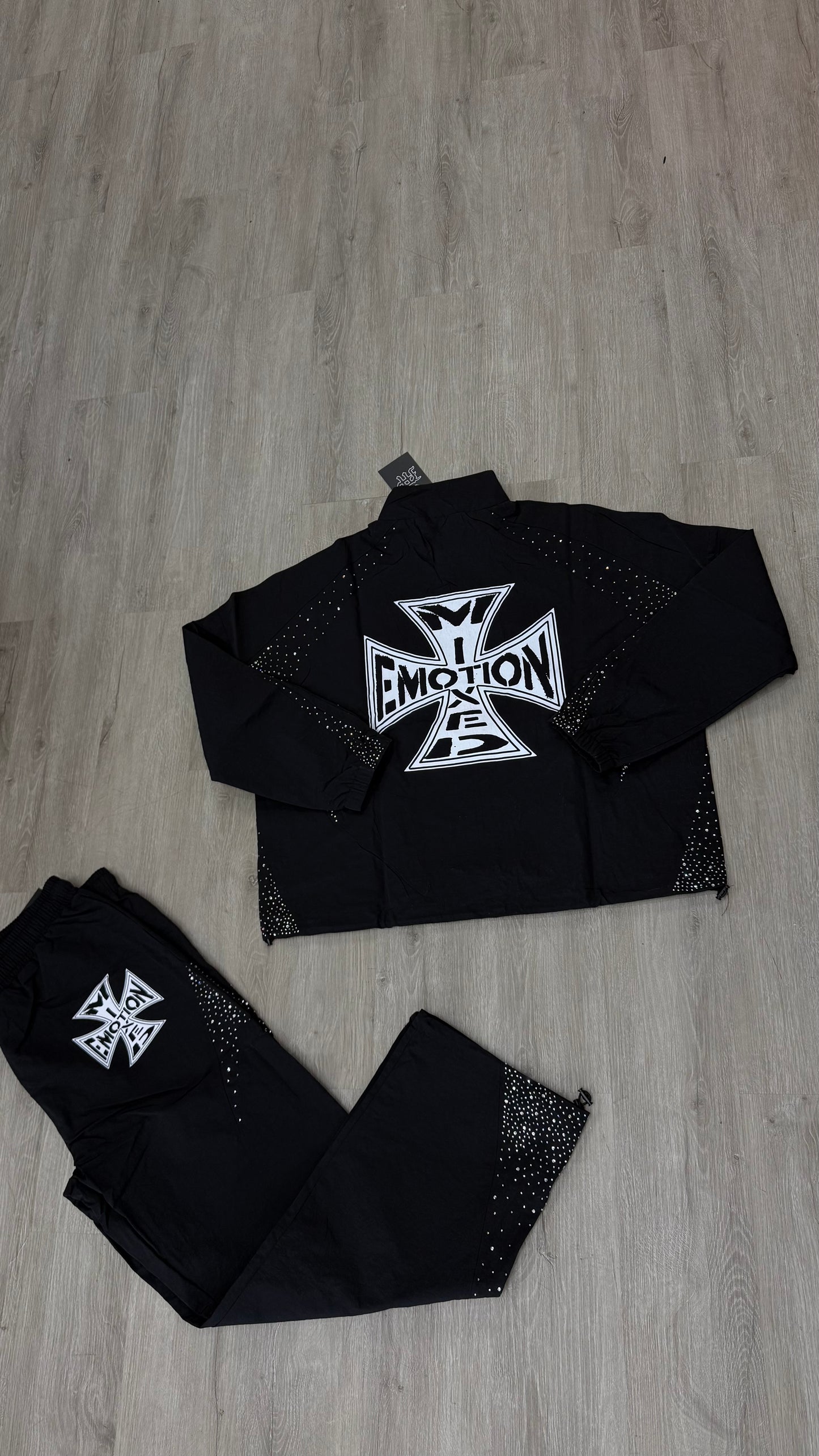 mixed emotions set