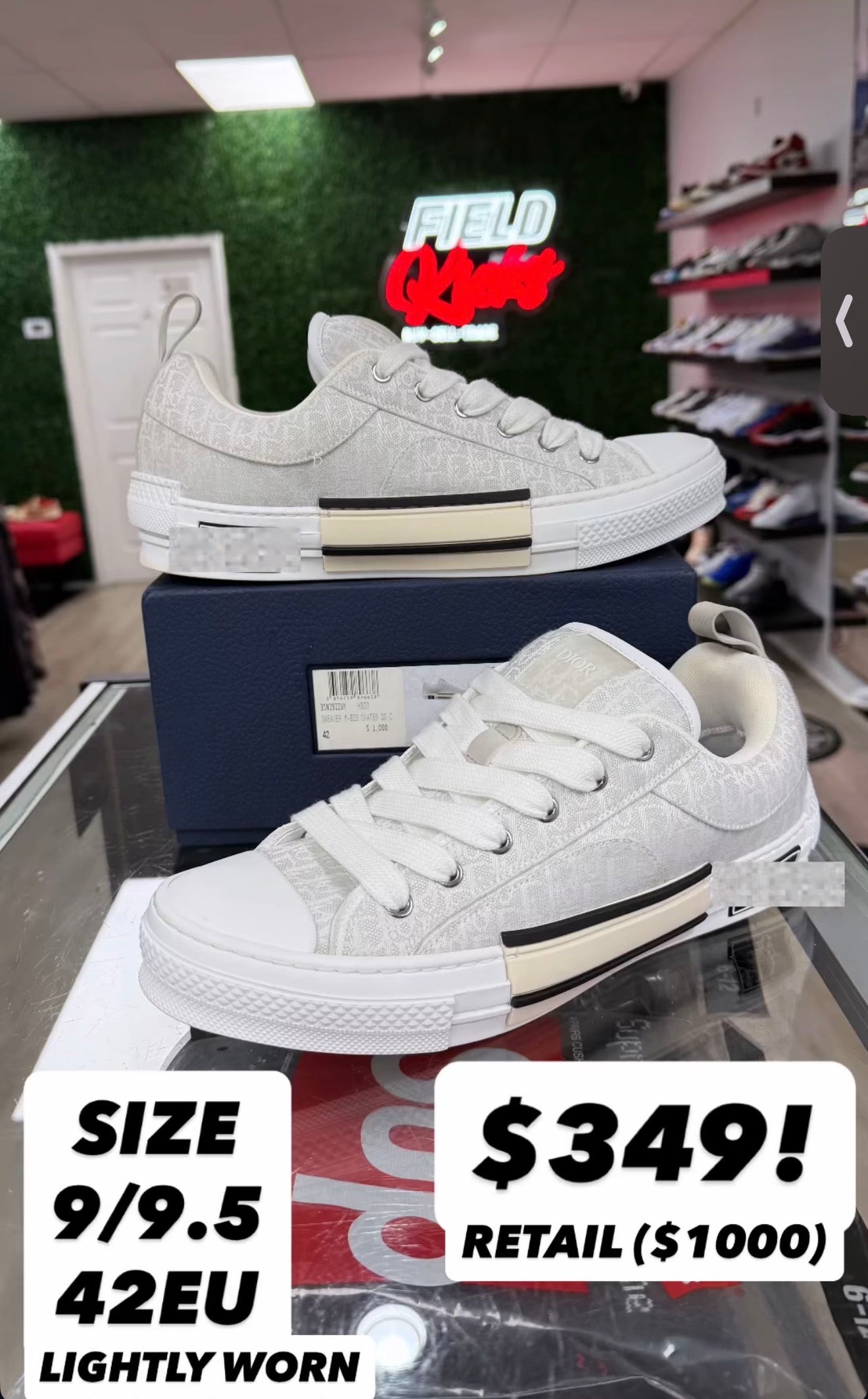 dior b23
