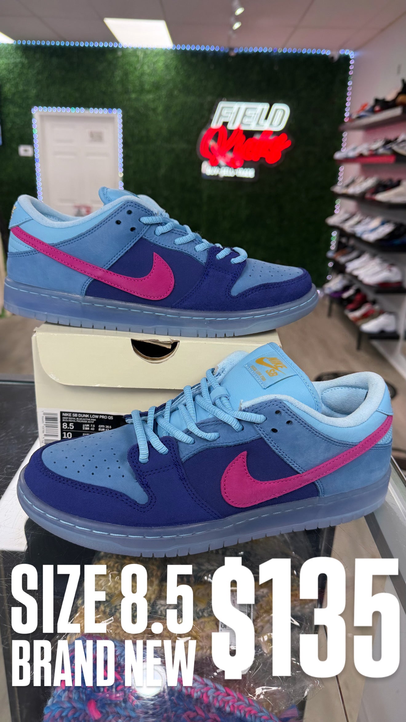Run the jewel sb dunk