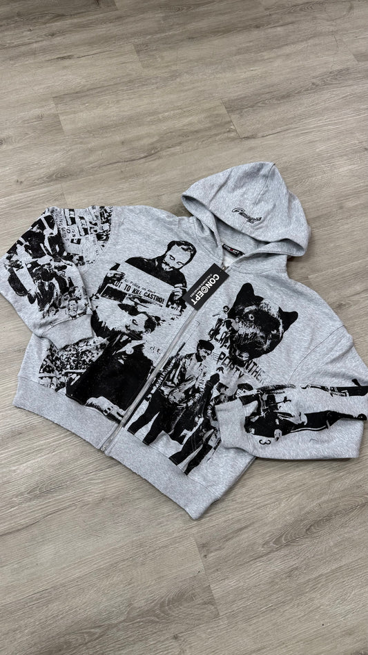 CONCEPT MLK HOODIE