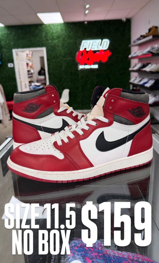 Jordan 1 LF size 11.5