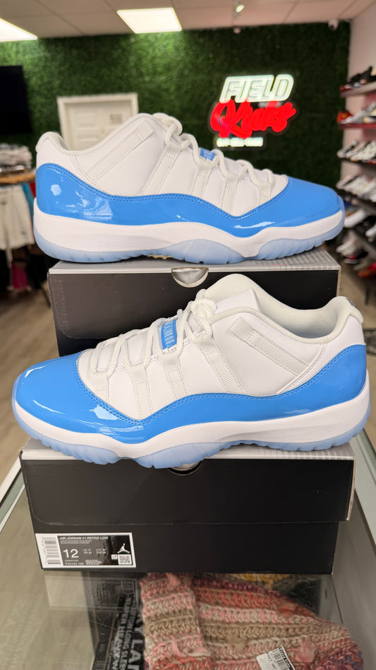 Jordan 11 unc