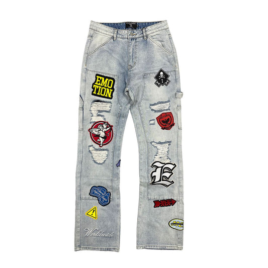 Mixed Emotions jeans